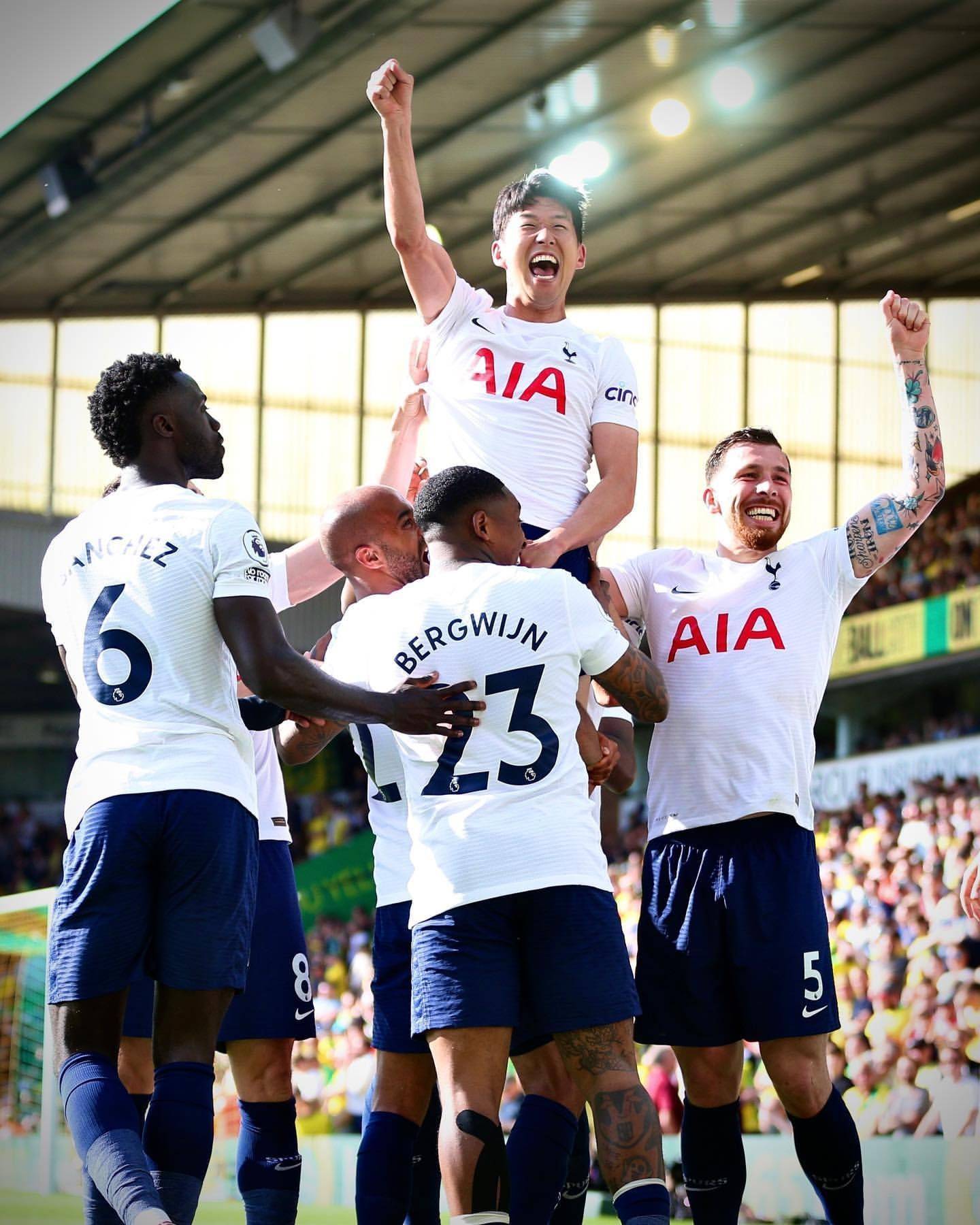 关于皇马绝杀莱比锡，孙兴慜乌龙送礼意甲的信息