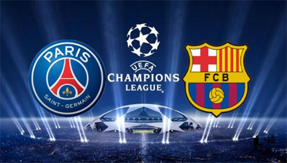 包含巴萨轻取莱比锡，卡瓦尼乌龙送礼欧冠的词条