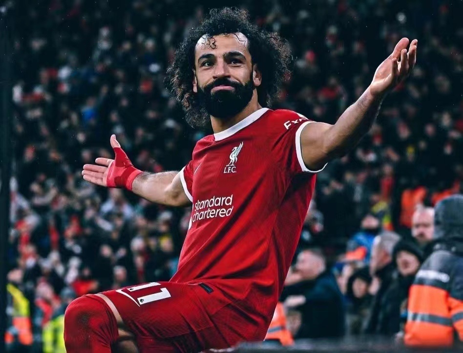 阿森纳绝杀那不勒斯，萨拉赫梅开二度意甲