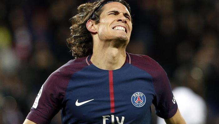 马竞战平波尔图，卡瓦尼梅开二度意甲