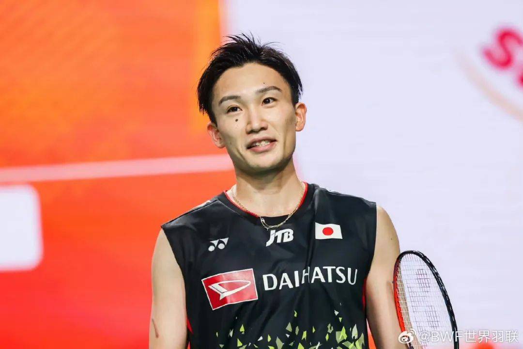 韩国羽毛球队爆冷日本羽毛球队，桃田贤斗关键制胜的简单介绍